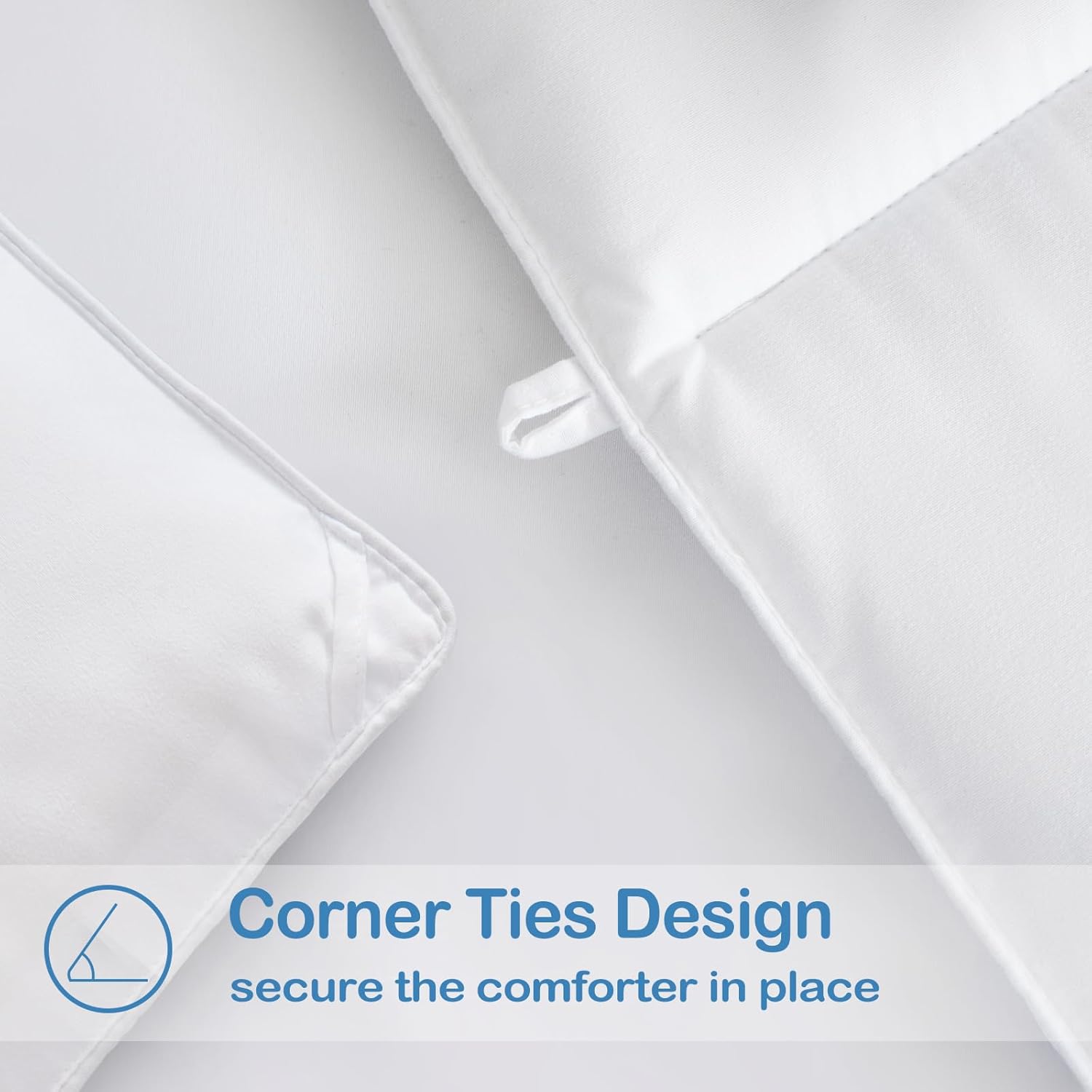 Comforter Room Setting